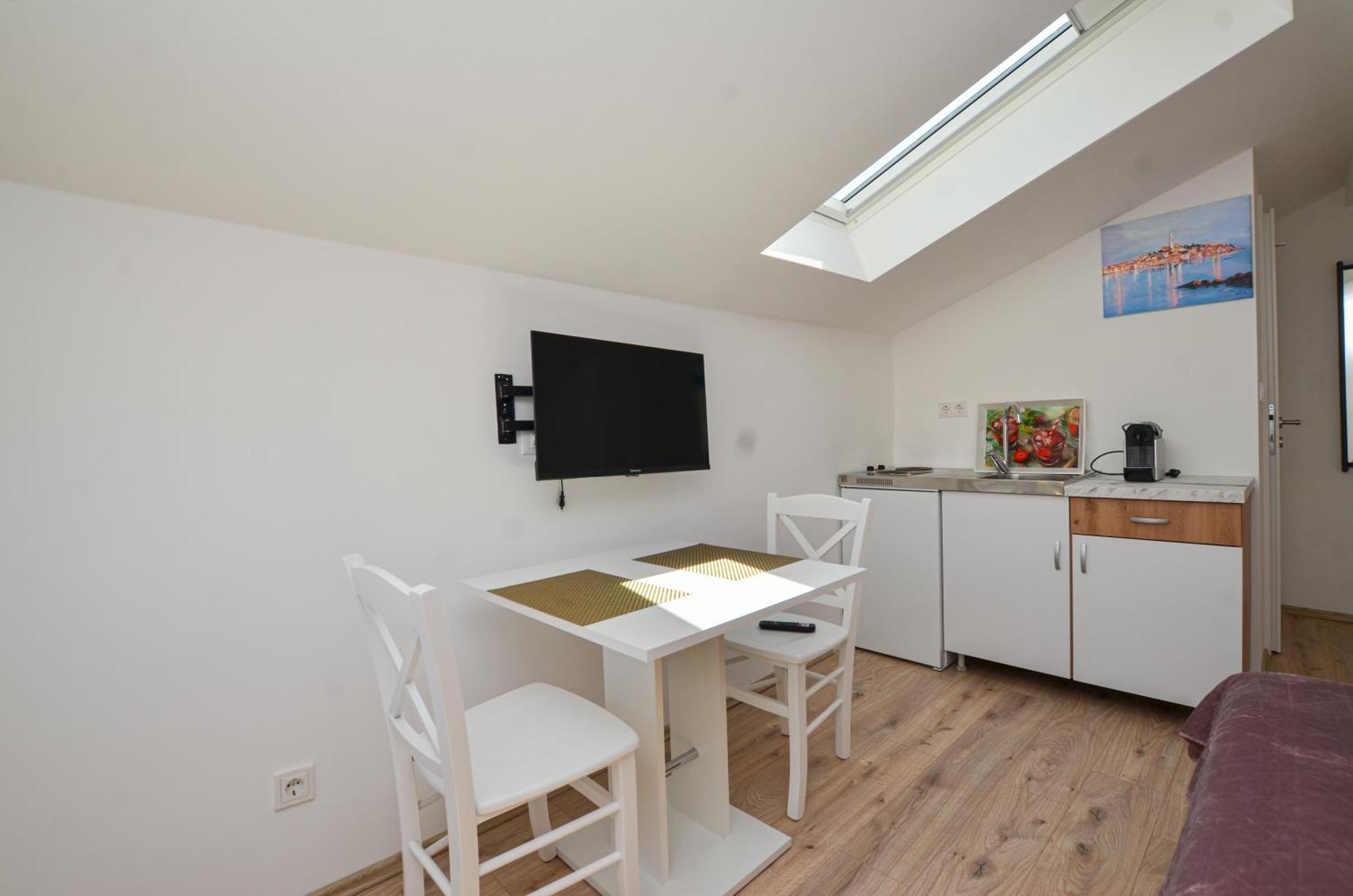 Ferienwohnung Grga Rovinj Zimmer foto